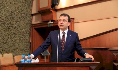 EKREM İMAMOĞLU: “AKIL VE BİLİM BİZİ HİÇ YANILTMADI”
