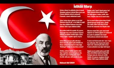 İSTİKLÂL MARŞI