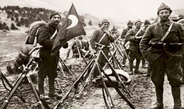 Çanakkale Şiiri Bedirhan Gökçe
