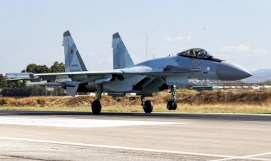 Rusya'dan Su-35, Su-57 açıklaması: Türkiye'ye teknik bilgi verdik, satış görüşmesine hazırız