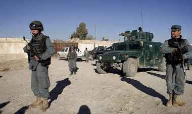 Afganistan'da bomba yüklü araçla intihar saldırısı: 8 ölü, 60 yaralı