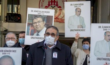 Doktor yakınlarını kaybedenler: "Mesleğine aşıktı"