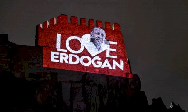 Stop and love Erdoğan