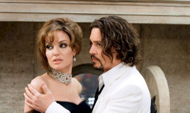 Turist - The Tourist - Johnny Depp ve Angelina Jolie