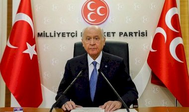 Şimdi Devlet Bahçeli'nin tavrı merak edilmez mi