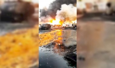 Türkiye- Suriye sınırındaki Cerablus'a balistik füze atıldı