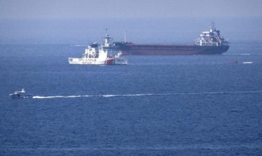 Türkiye İsrail, Yunanistan ve AB'ye nota verdi