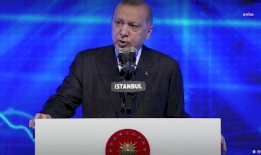 Erdoğan: Biden yönetimi Suriye'de bizimle birlikte çalışmalı