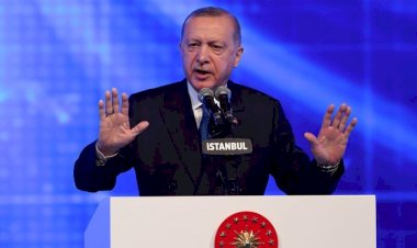 Cumhurbaşkanı Erdoğan, Bloomberg’e yazdı Batı ülkelerine 3 seçenek sundu