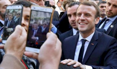 'Fransa Cumhurbaşkanı Macron sömürgeciliğin Cezayir'deki etkisini anlamıyor'