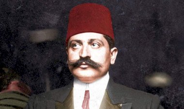 Talat Paşa'nın Ermeni teröristlerce şehit edilişinin üzerinden 100 yıl geçti
