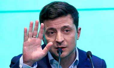 Новый передел собственности: Что на самом деле сказал Владимир Зеленский о нашем светлом будущем