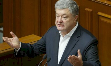"Предъявляйте обвинения, отправляйте за решетку". Порошенко призвал Зеленского к действиям по Коломойскому