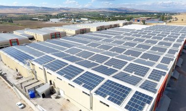 2021’DE GÜNEŞ ENERJİSİNE 40 MİLYON DOLARLIK PROJE HEDEFİ 
