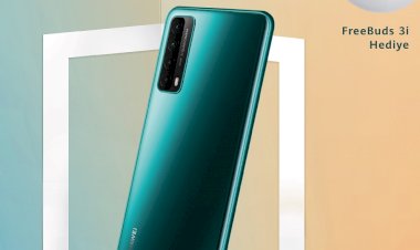 HUAWEI Mağazaları’nda P smart 2021 alana FreeBuds 3i hediye