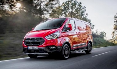 Ford'dan Türkiye'ye 2 milyar euroluk elektrikli araç yatırımı