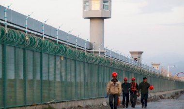 Çin'den Avrupa Birliği’ne yaptırım tepkisi