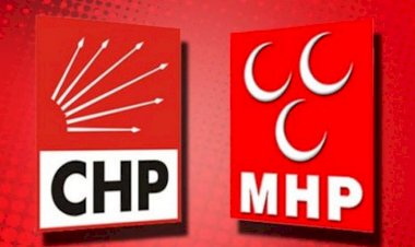 CHP ve MHP'nin geciken tepkisi…