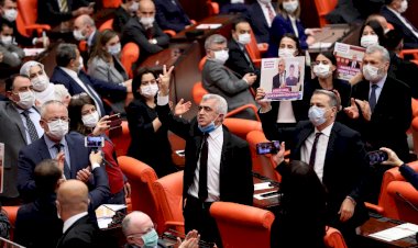 Ömer Faruk Gergerlioğlu’nun milletvekilliği düştü