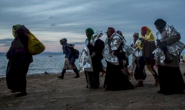 Yunanistan'dan Türkiye'ye 1500 göçmeni geri alma çağrısı