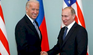 Biden'a göre Putin "bir katil"