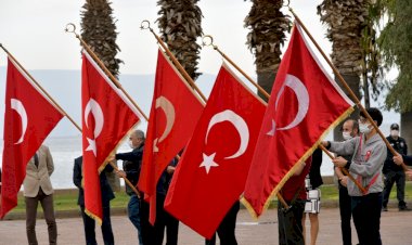 Çanakkale Şehitleri Aliağa’da Anılacak