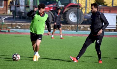 Aliağaspor FK, Lig Öncesi Hazırlıklarını Sürdürüyor
