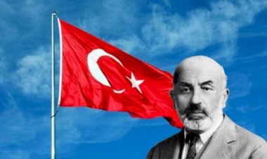 Aliağa  MYO’dan “Mehmet Akif Ersoy'un Hayatı ve İstiklal Marşı” konferansı