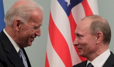 Putin'den Biden'ın "katil" sözüne yanıt