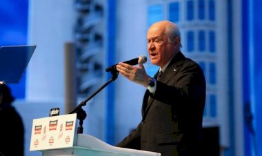 Bahçeli yeniden MHP genel başkanlığına seçildi