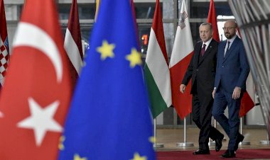 'AB Zirvesi'nde Türkiye'ye yönelik yaptırımlar gündeme gelmeyecek'