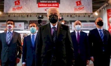 MHP 13. Olağan Kurultayı: Bahçeli 10. kez Genel Başkan seçildi, MYK'nın yarısını değiştirdi