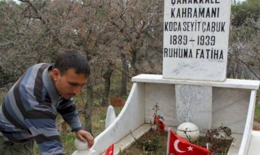 Seyit Onbaşı'nın hikayesi aslında Türkiye'deki tüm kahramanların hikayesi.