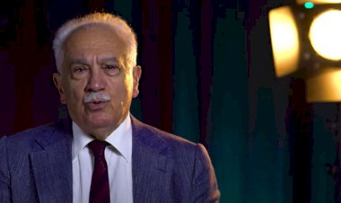 Doğu Perinçek'ten Erdoğan'ı çok kızdıracak sözler! Başkanlık Sistemi'ni bakın neye benzetti