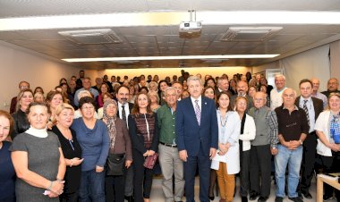 Ege 3. Yaş Üniversitesi ilk mezunlarını verecek