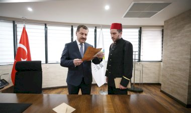 Şehidin mektubunu 106 yıl   sonra Balıkesirliler okudu