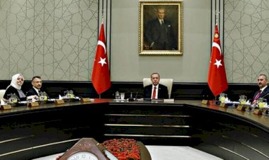 Yeni  kabine 22 Mart Pazartesi günü mü açıklanacak?