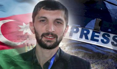 Türk gazetecilerden Polat Aslanov için Aliyev'e çağrı