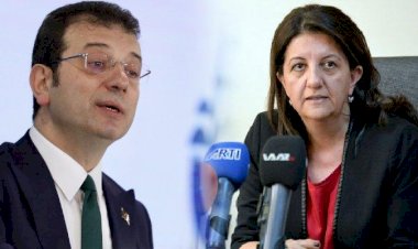 Ekrem İmamoğlu’ndan Pervin Buldan’a ‘Nevruz’ telefonu
