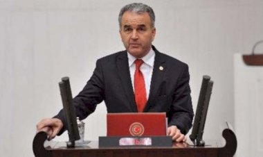 Türabi KAYAN 27. Dönem Kırklareli Milletvekili
