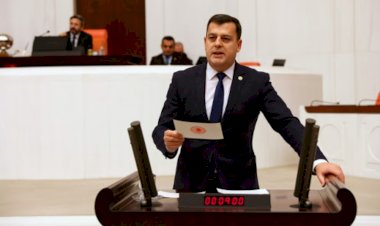 Vecdi GÜNDOĞDU 27. Dönem Kırklareli Milletvekili