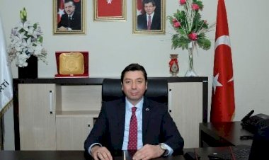 Mustafa KENDİRLİ 27. Dönem Kırşehir Milletvekili