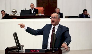 Haydar AKAR 27. Dönem Kocaeli Milletvekili