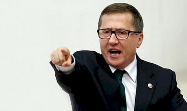 Lütfü TÜRKKAN 27. Dönem Kocaeli Milletvekili