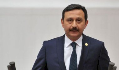 Mehmet Akif YILMAZ 27. Dönem Kocaeli Milletvekili