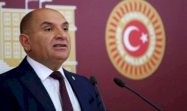 Tahsin TARHAN 27. Dönem Kocaeli Milletvekili