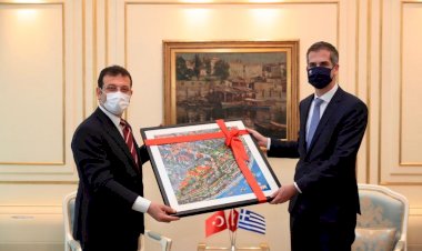İSTANBUL VE ATİNA ARASINDA “İYİ NİYET PROTOKOLÜ” İMZALANDI