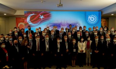 Trakya ve Balkan coğrafyası çalıştayda buluştu!