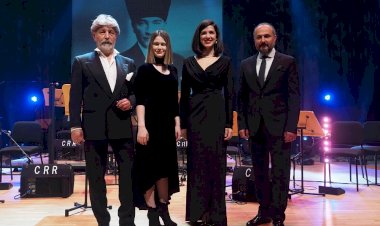 CRR’de "Çanakkale Zaferi ve Şehitleri Anma Konseri"