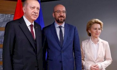 Erdoğan ile AB arasında kritik görüşme